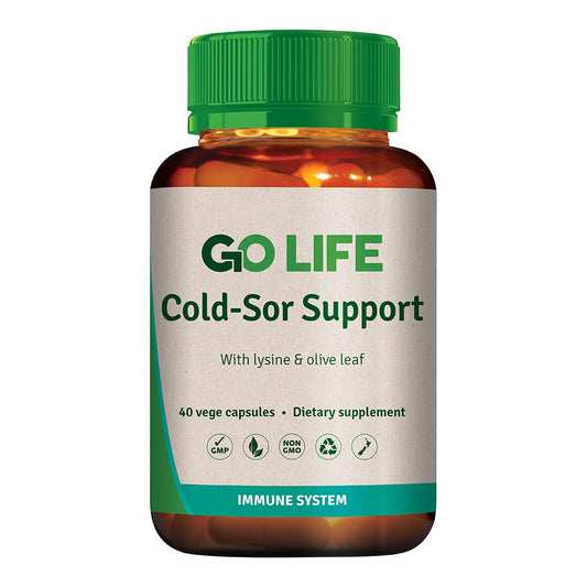 Cold-Sor Support