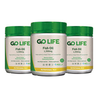 Fish Oil 1,500mg - Health 2000