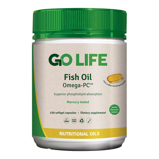 Fish Oil Omega-PC™