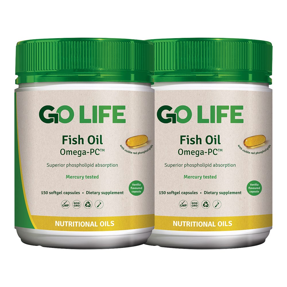 Fish Oil Omega-PC™