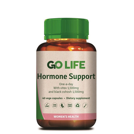 Hormone Support - Health 2000