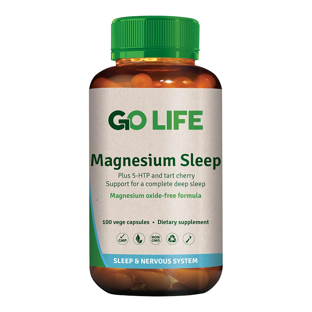 Magnesium Sleep