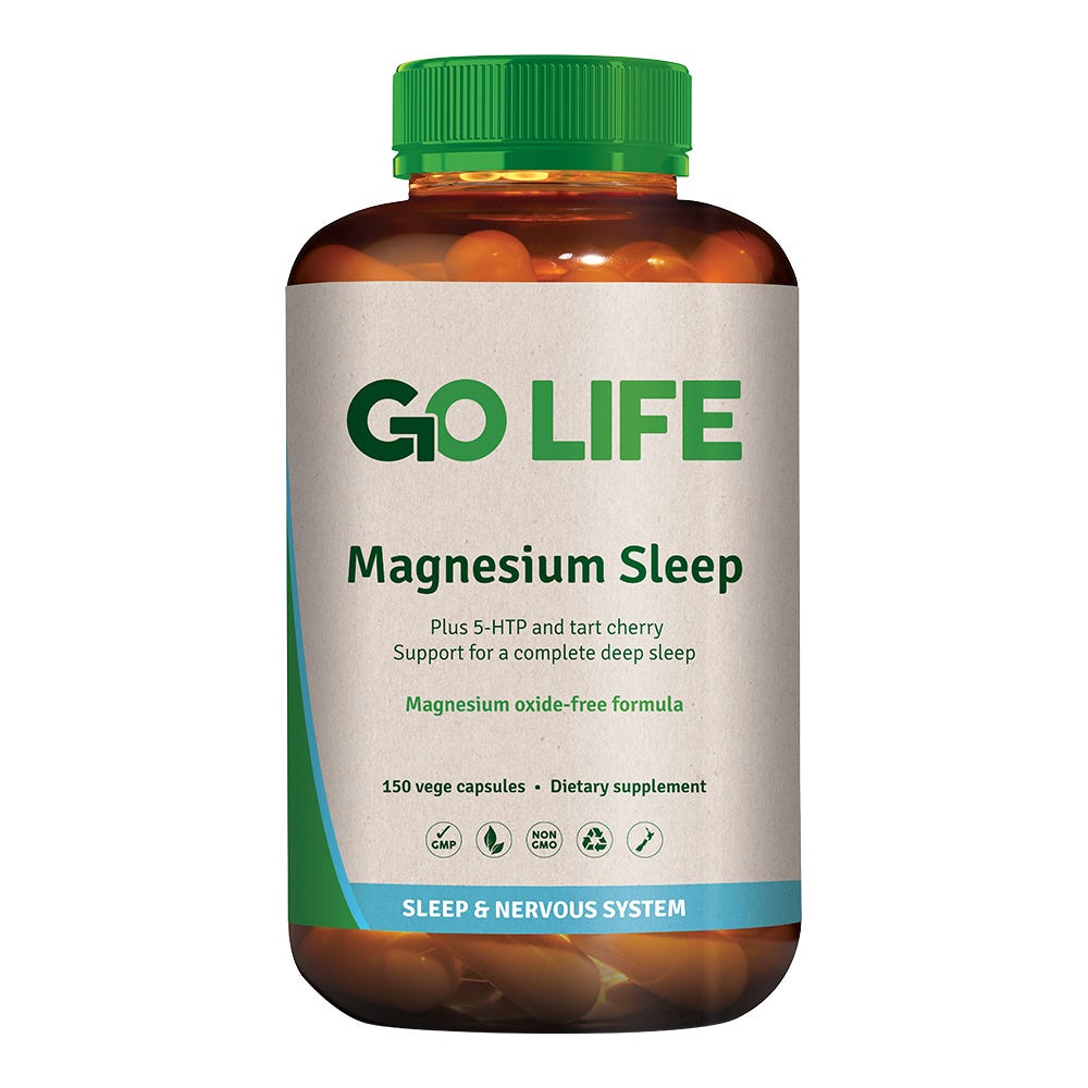 Magnesium Sleep