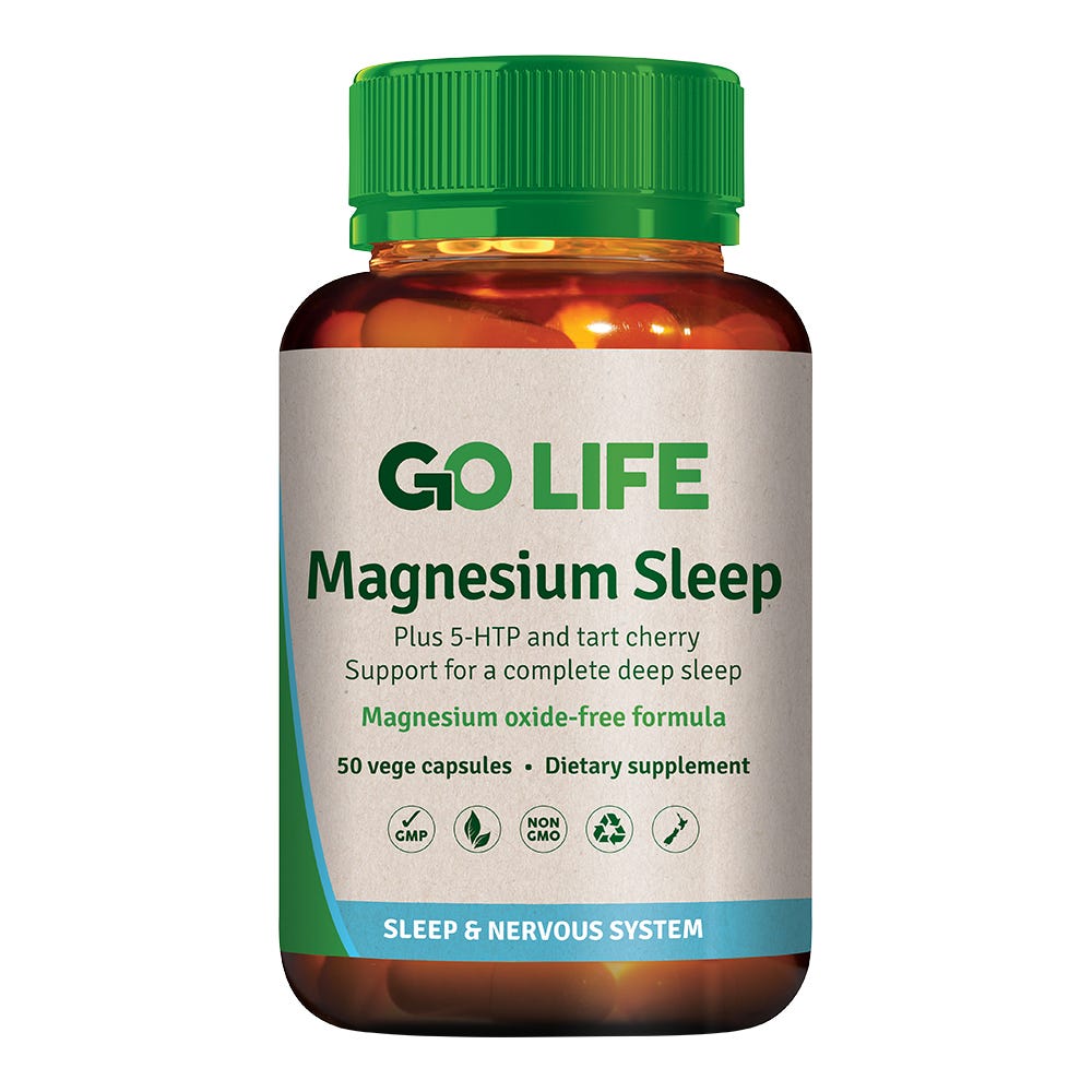 Magnesium Sleep