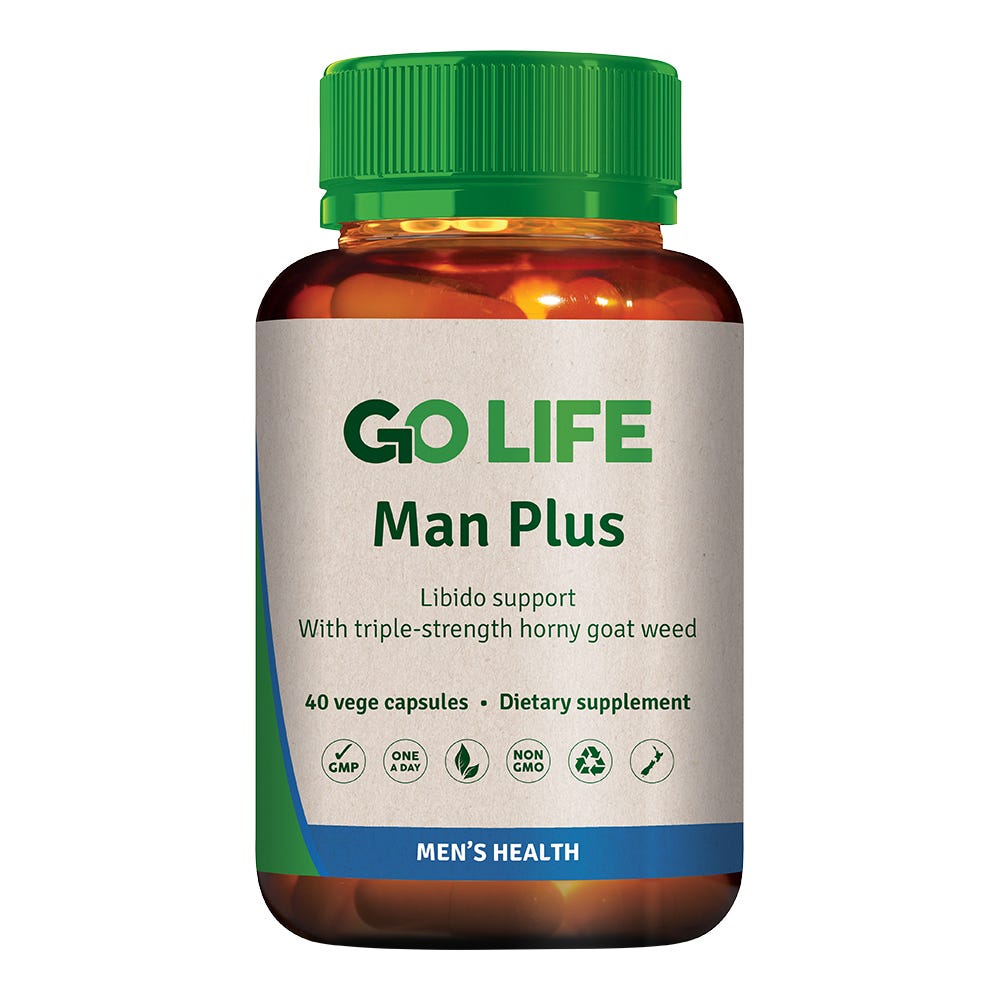Man Plus - Health 2000
