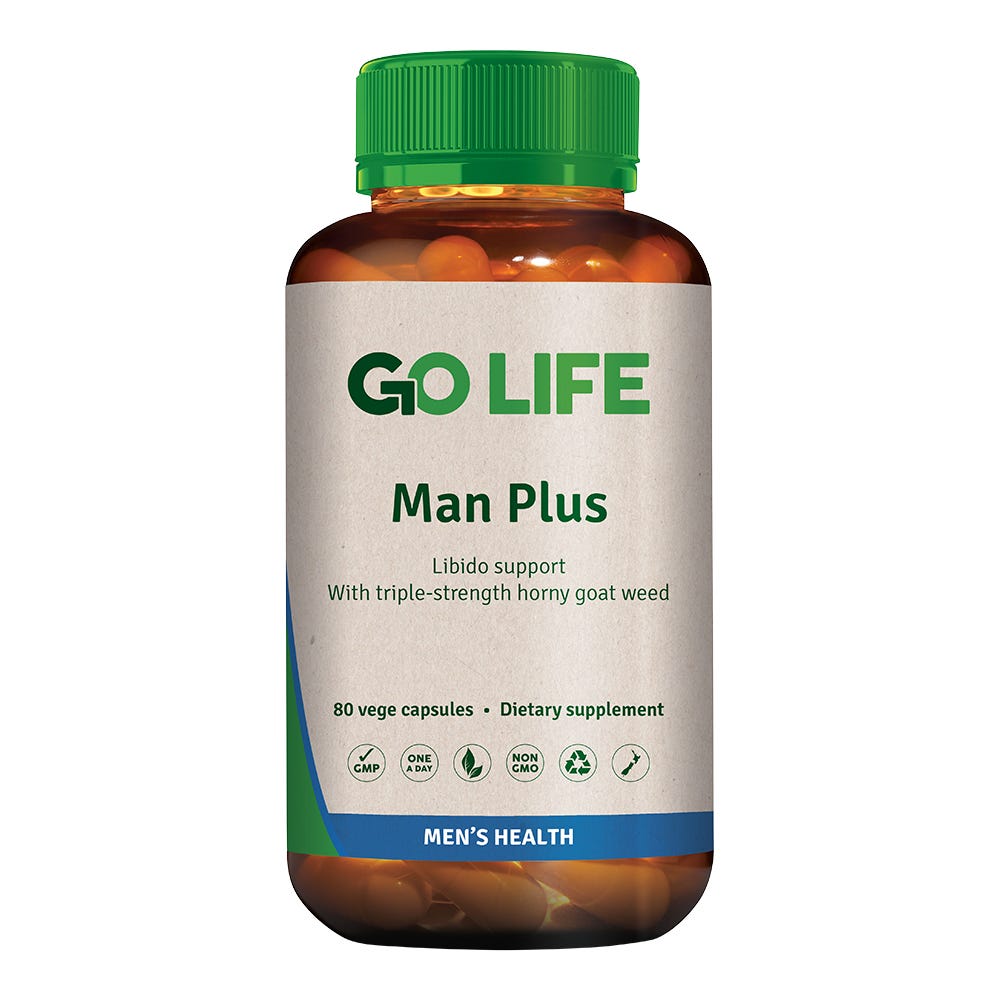 Man Plus - Health 2000