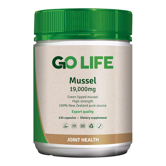 Mussel 19,000