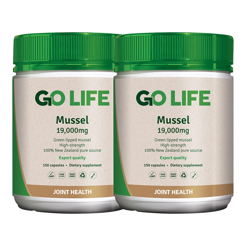 Mussel 19,000