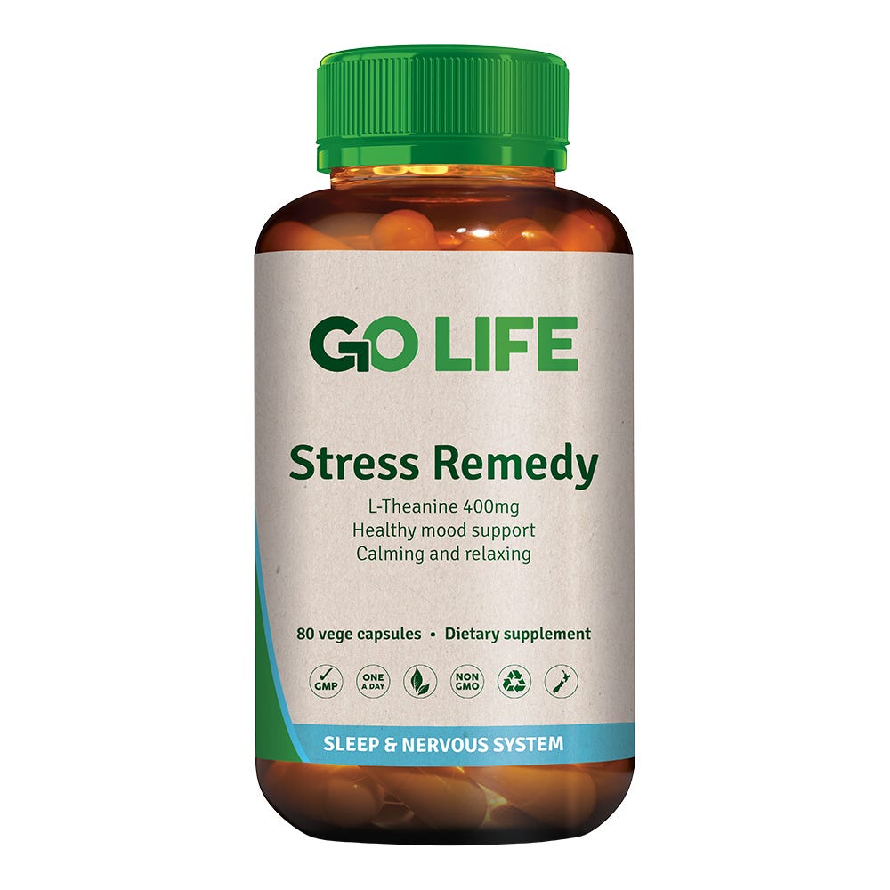 Stress Remedy