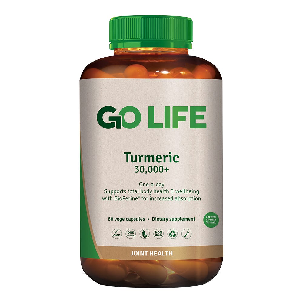 Turmeric 30,000+