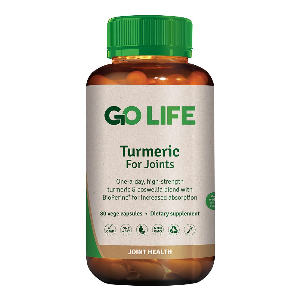 Turmeric for Joints
