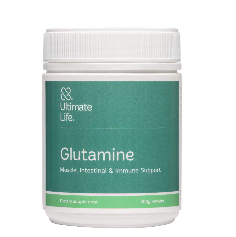 Glutamine - Health 2000