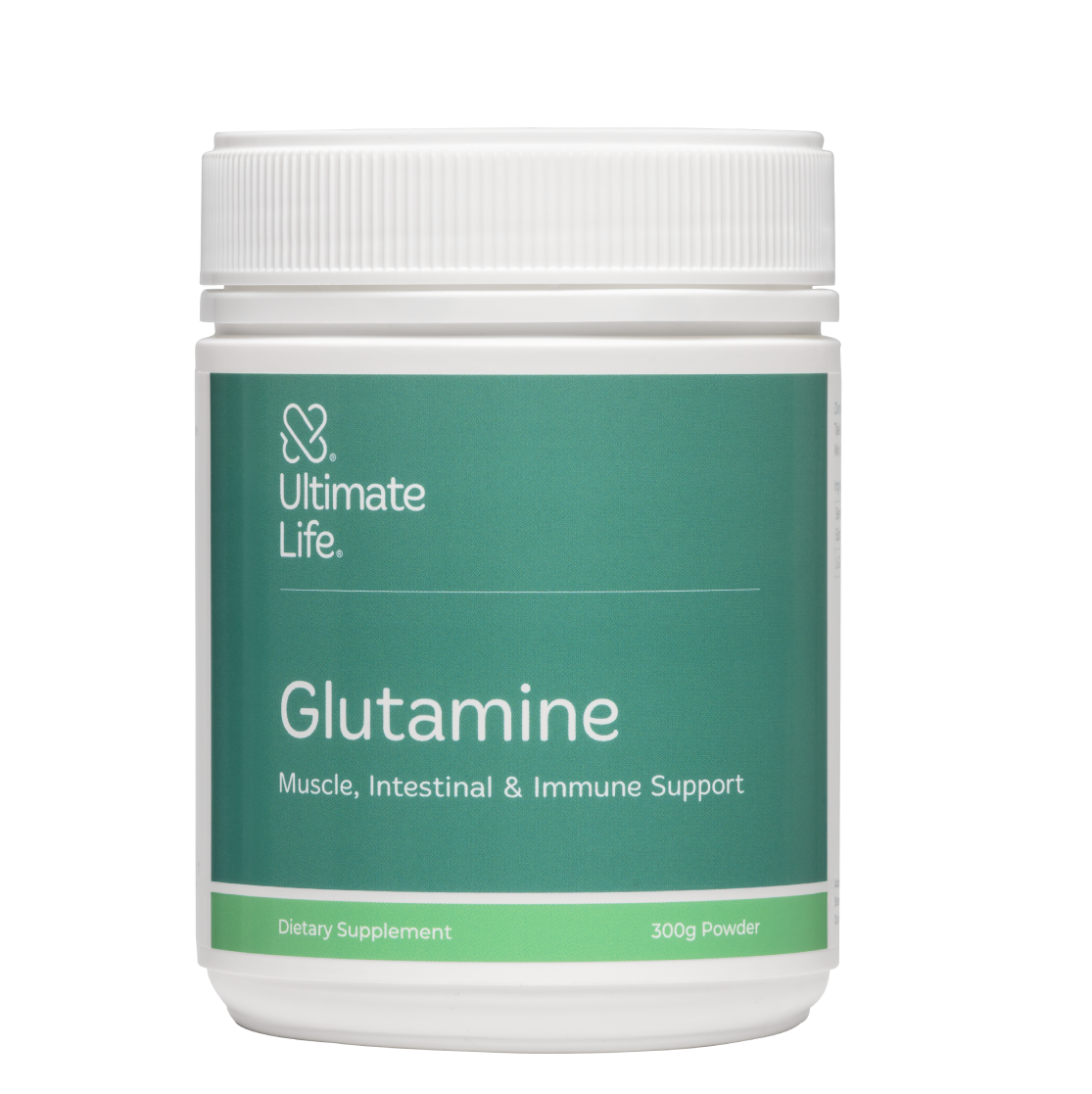 Life Trend Ultimate Life Glutamine Tub and Powder