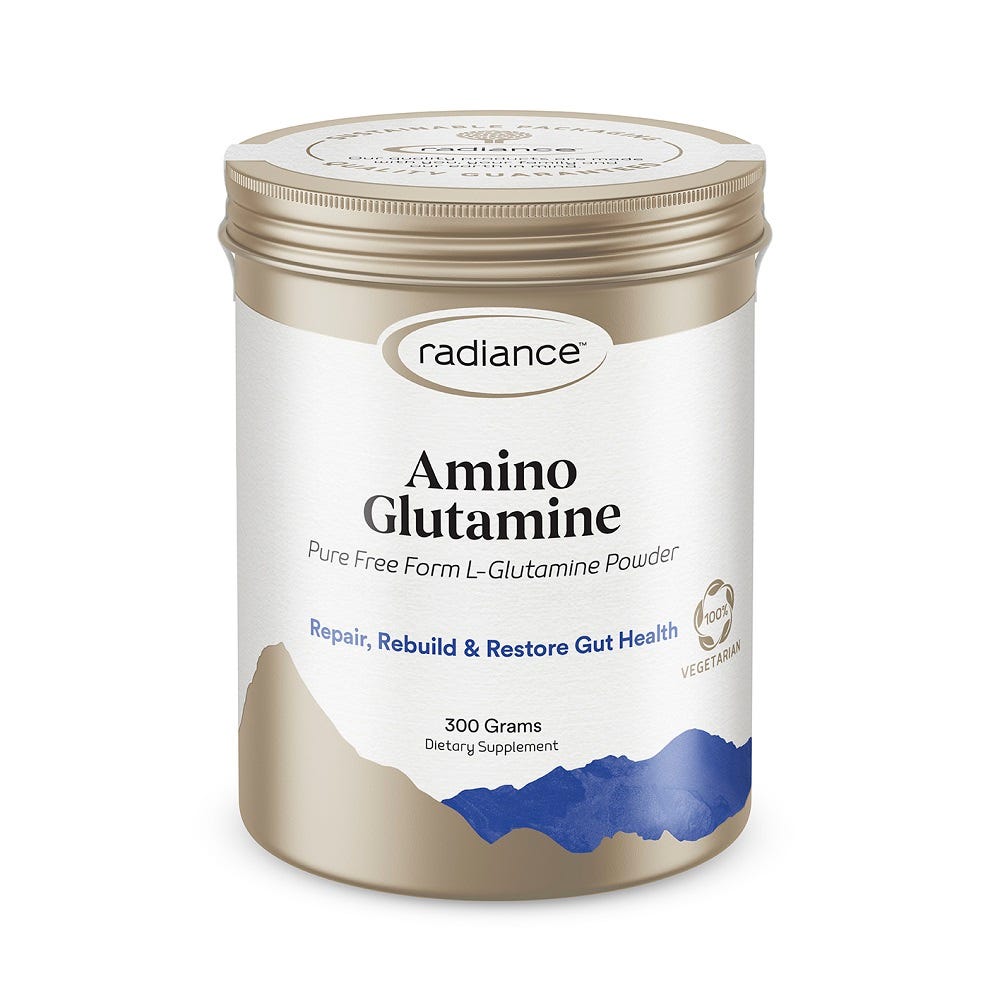 Amino Glutamine - Health 2000