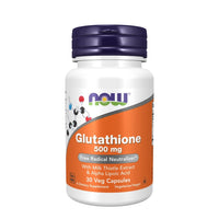Glutathione 500 mg - Health 2000