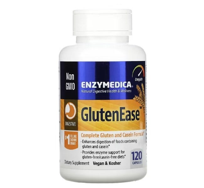 Gluten Ease - Health 2000