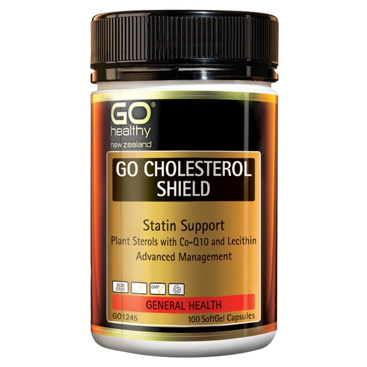GO Cholesterol Shield