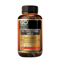 GO Cholesterol Shield - Health 2000