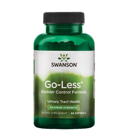 Go-Less Bladder Control - Health 2000