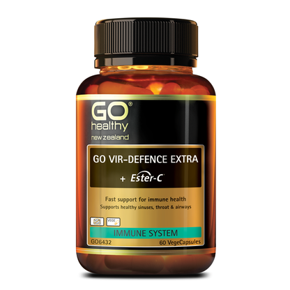 GO Vir-Defence Extra + Ester C