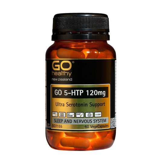 GO 5-HTP 120mg