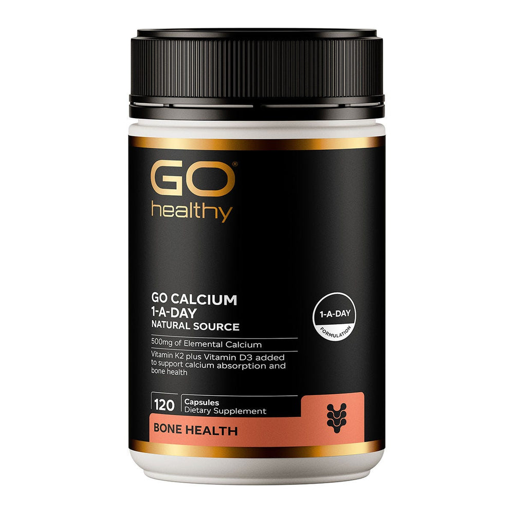 GO Calcium 1-A-Day - Health 2000