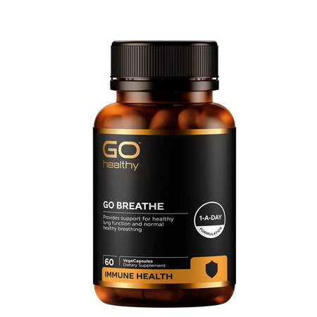 GO Breathe - Health 2000
