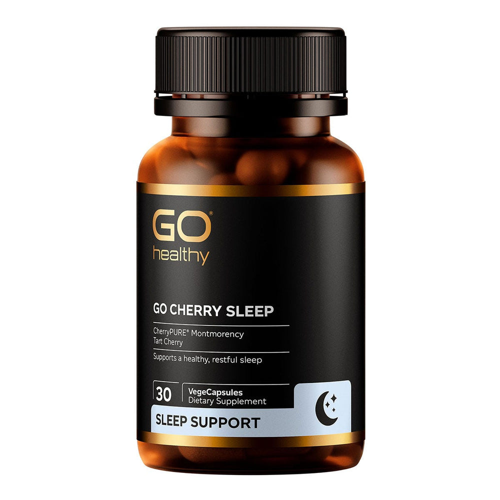 Go Sleep Kit GO Healthy - GO Cherry Sleep - Health 2000 – Health2000