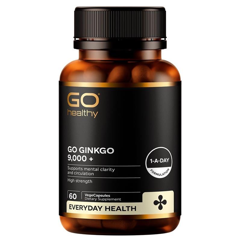 GO Ginkgo 9,000+