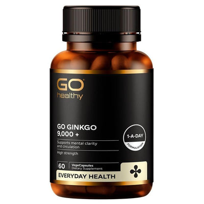 GO Ginkgo 9,000+