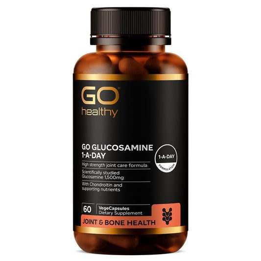 GO Glucosamine 1-A-Day