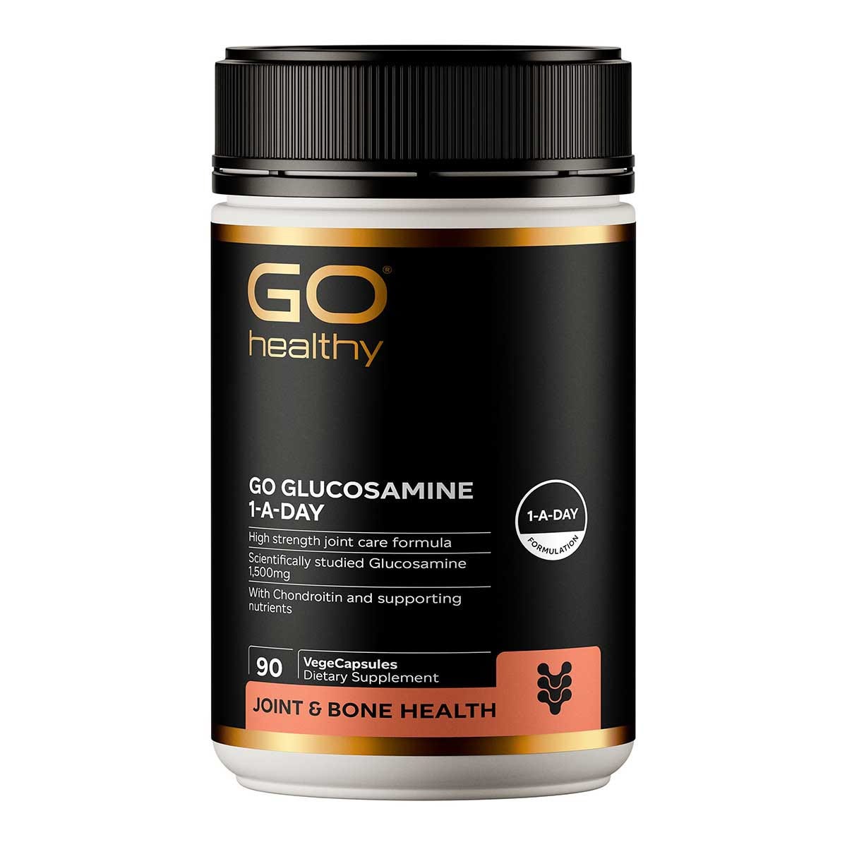 GO Glucosamine 1-A-Day