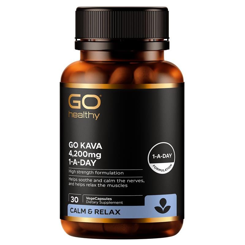 GO Kava 4,200mg