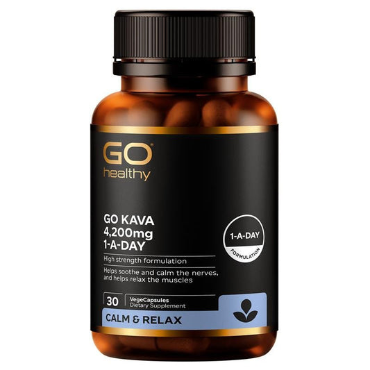 GO Kava 4,200mg