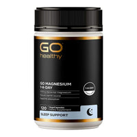 GO Magnesium 1-A Day - Health 2000