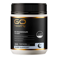 GO Magnesium 1-A Day - Health 2000