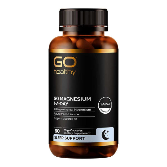 Image of GO Healthy GO Magnesium One-A -Day