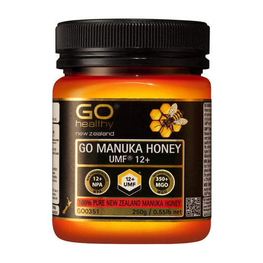GO Manuka Honey UMF 12+