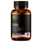GO Healthy GO Men's Hair Skin Nails for Antioxidant Support and healthy complexion. 60 Capsules