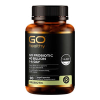 GO Probiotic 40 Billion - Health 2000