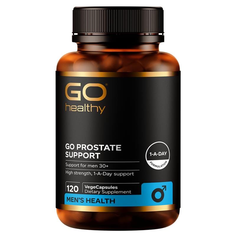 GO Prostate Protect for Every Man 30+