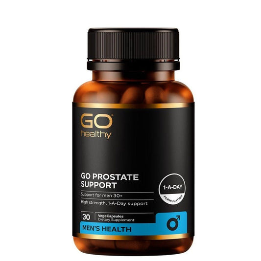 GO Healthy GO Prostate Protect – Men's Prostate and Urinary Health Support Supplement