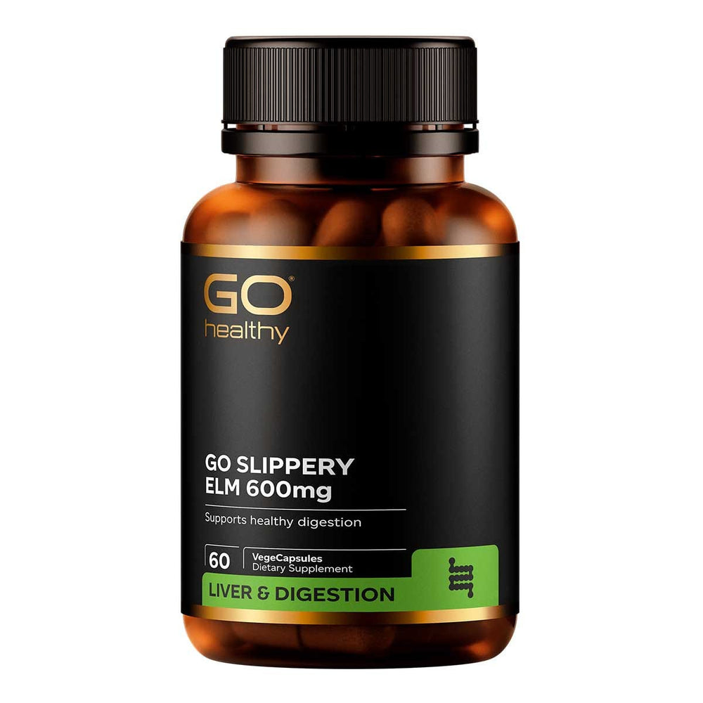 GO Slippery Elm - Health 2000