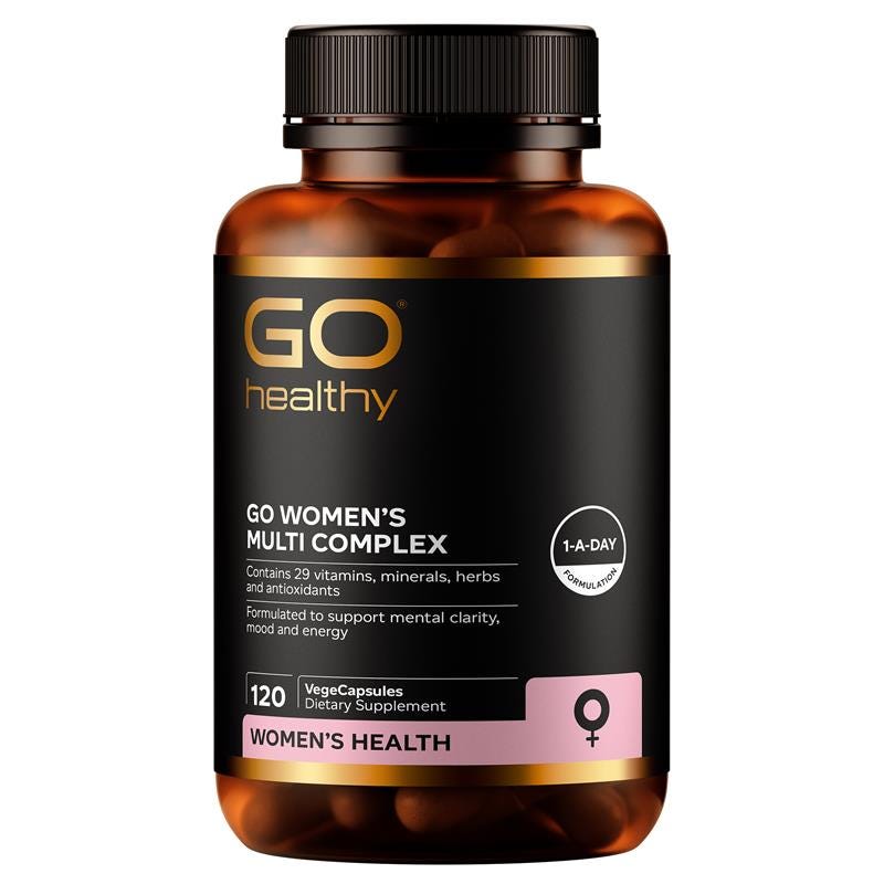 GO Women's Multi Advanced