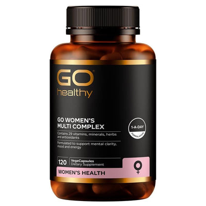 GO Women's Multi Advanced