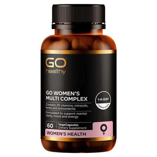 GO Women's Multi Advanced