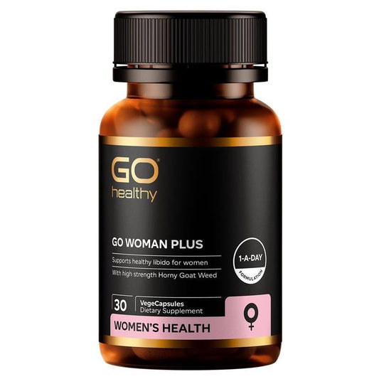 GO Woman Plus