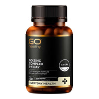 GO Zinc Complex - Health 2000