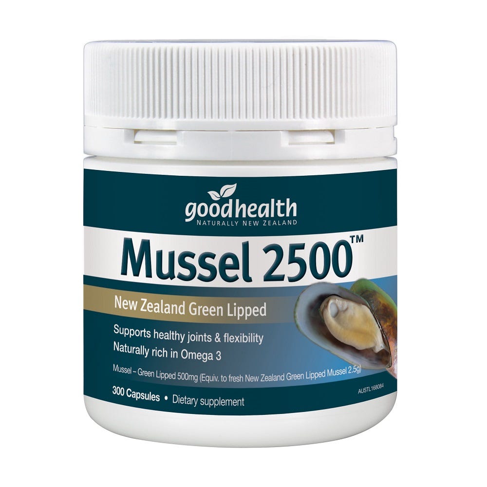 Mussel 2500