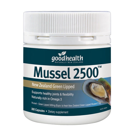 Mussel 2500 - Health 2000